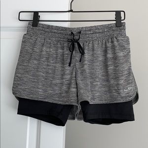 Champion Duo Dry Running Shorts
